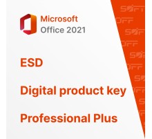 Microsoft Office Professional Plus 2021 ESD for Business (электронный ключ)