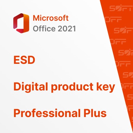 Microsoft Office Professional Plus 2021 ESD for Business (электронный ключ) — лицензия для бизнеса Microsoft Office Professional Plus 2021 ESD for Business (электронный ключ) — лицензия для бизнеса