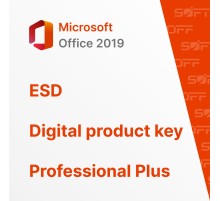 Microsoft Office Professional Plus 2019 ESD for Business (электронный ключ)