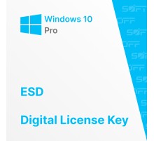 Microsoft Windows 10 Pro ESD for Business (электронный ключ)