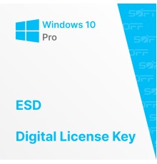 Microsoft Windows 10 Pro ESD for Business (электронный ключ)