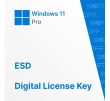 Microsoft Windows 11 Pro ESD for Business (электронный ключ)