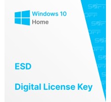 Microsoft Windows 10 Home ESD for Business (электронный ключ)
