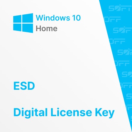 Microsoft Windows 10 Home ESD for Business (электронный ключ) — лицензия для бизнеса Microsoft Windows 10 Home ESD for Business (электронный ключ) — лицензия для бизнеса