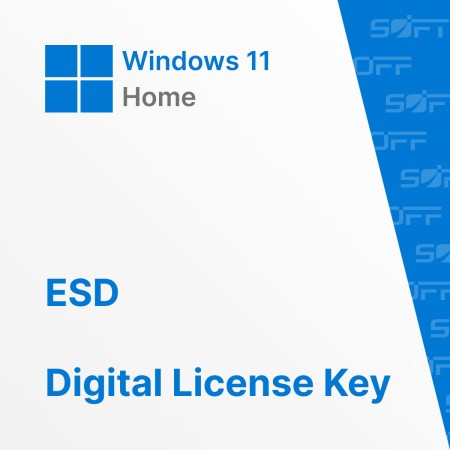 Microsoft Windows 11 Home ESD for Business (электронный ключ) — лицензия для бизнеса Microsoft Windows 11 Home ESD for Business (электронный ключ) — лицензия для бизнеса